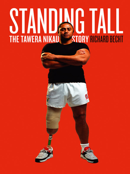 Title details for Standing Tall by Richard Becht - Available